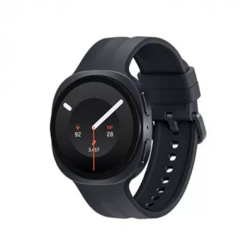 Samsung Galaxy Watch 9 40mm Smartwatch mit 1,3 Zoll Super AMOLED Display, Schwarz