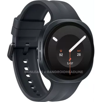 Samsung Galaxy Watch 9 L340 BT 40mm Graphit Smartwatch