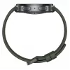Samsung Galaxy Watch 9 LTE 44mm Graphite Smartwatch - 4G LTE, Super AMOLED, Edelstahl