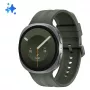 Samsung Galaxy Watch 9 LTE 44mm Graphite Smartwatch - 4G LTE, Super AMOLED, Edelstahl