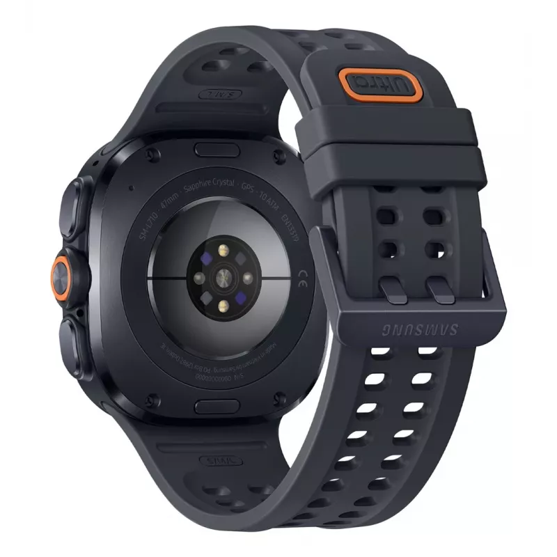 Samsung Galaxy Watch Ultra2 4G LTE 47mm Grau Smartwatch