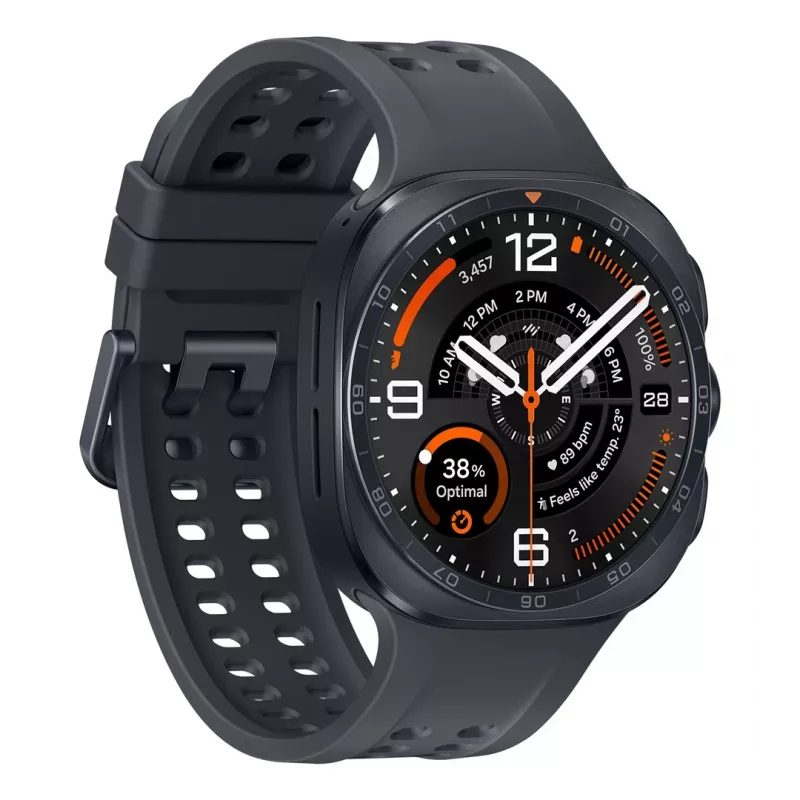 Samsung Galaxy Watch Ultra2 4G LTE 47mm Grau Smartwatch