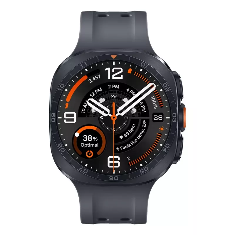 Samsung Galaxy Watch Ultra2 4G LTE 47mm Grau Smartwatch