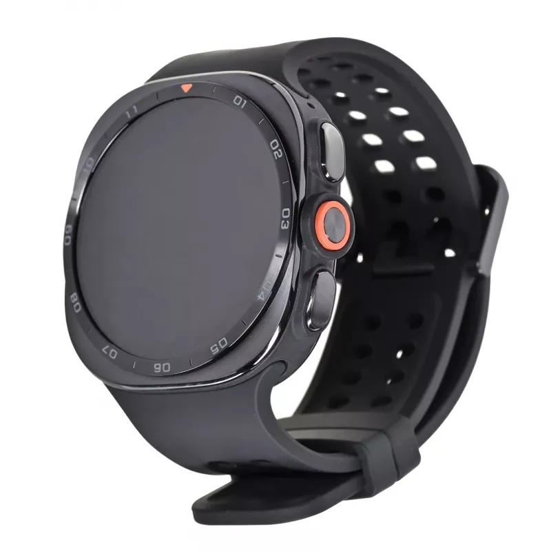 Samsung Galaxy Watch Ultra2 4G LTE 47mm Grau Smartwatch