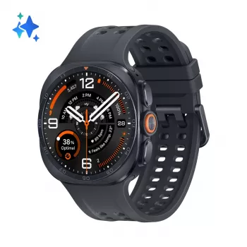 Samsung Galaxy Watch Ultra2 4G LTE 47mm Grau Smartwatch