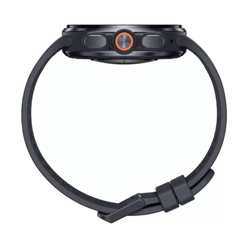 Samsung Galaxy Watch Ultra2 4G LTE 47mm Titanium Grau Smartwatch