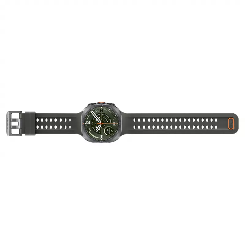 Samsung Galaxy Watch Ultra2 SM-L715 4G LTE 47mm Titanium Silber Smartwatch