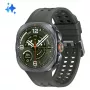 Samsung Galaxy Watch Ultra2 SM-L715 4G LTE 47mm Titanium Silber Smartwatch