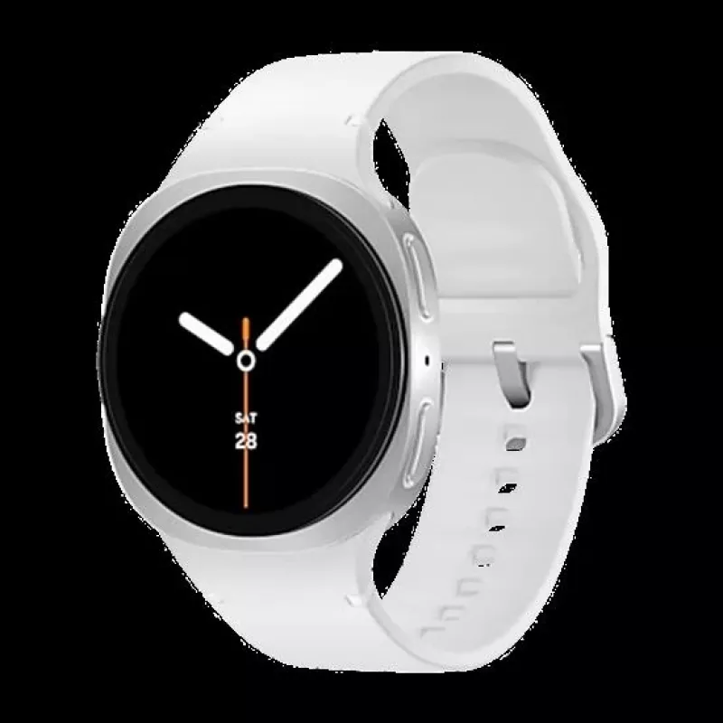 Samsung Galaxy Watch8 40mm Bluetooth Silver SM-L320NZSAXEF