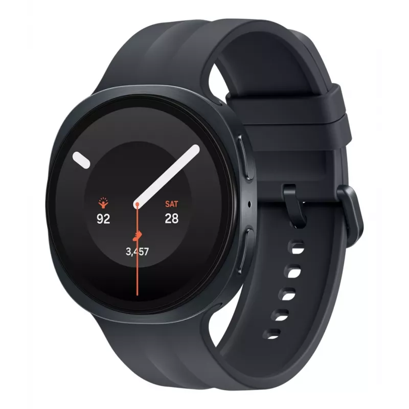 Samsung Galaxy Watch9 44mm LTE Smartwatch Graphite (SM-L355FZKAEUE)