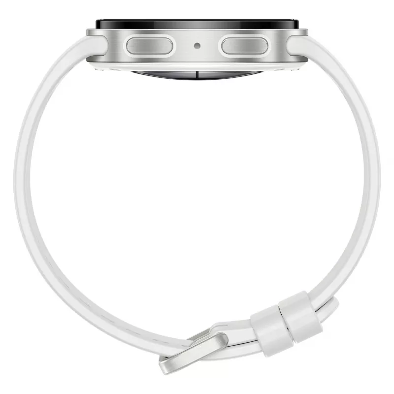 Samsung Galaxy Watch9 LTE 40mm Cream Smartwatch mit Sportband S/M