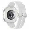 Samsung Galaxy Watch9 LTE 40mm Cream Smartwatch mit Sportband S/M