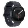 Samsung Galaxy Watch9 LTE Smartwatch 44mm Graphit & Schwarz Sportarmband M/L Super AMOLED Display
