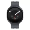Samsung Galaxy Watch9 LTE Smartwatch 44mm Graphit & Schwarz Sportarmband M/L Super AMOLED Display