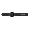 Samsung Galaxy Watch9 LTE Smartwatch 44mm Graphit & Schwarz Sportarmband M/L Super AMOLED Display