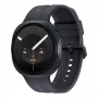 Samsung Galaxy Watch9 LTE Smartwatch 44mm Graphit & Schwarz Sportarmband M/L Super AMOLED Display