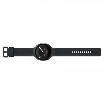 Samsung Galaxy Watch9 SM-L350 44 mm Graphite Smartwatch mit LTE und Super-AMOLED-Display