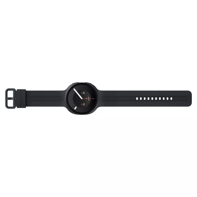 Samsung Galaxy Watch9 SM-L350 44 mm Graphite Smartwatch mit LTE und Super-AMOLED-Display