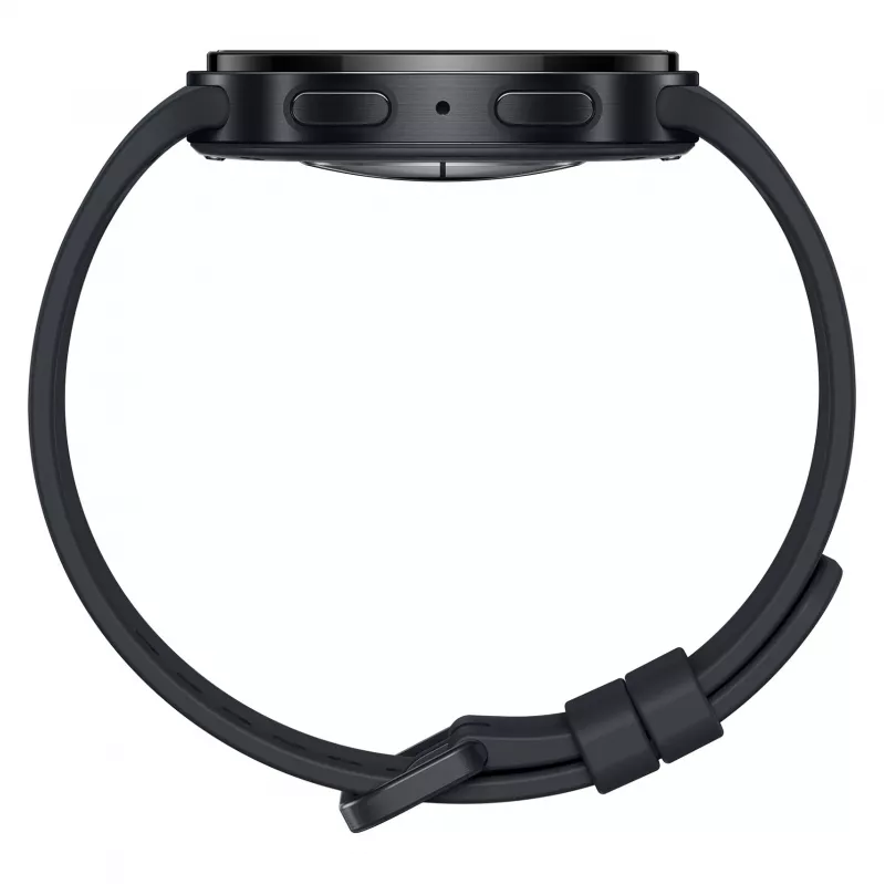 Samsung Galaxy Watch9 SM-L350 44 mm Graphite Smartwatch mit LTE und Super-AMOLED-Display