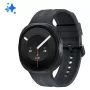 Samsung Galaxy Watch9 SM-L350 44 mm Graphite Smartwatch mit LTE und Super-AMOLED-Display
