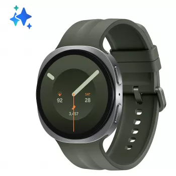 Samsung Galaxy Watch9 SM-L350 44 mm Silber Smartwatch