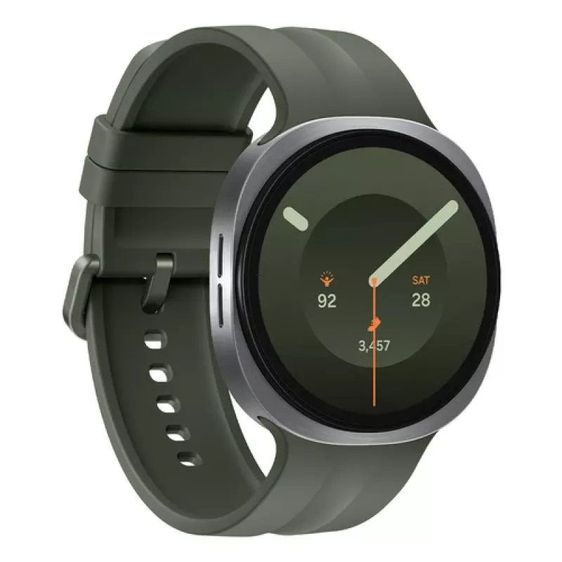 Samsung Galaxy Watch9 SM-L350 44 mm Silber Smartwatch