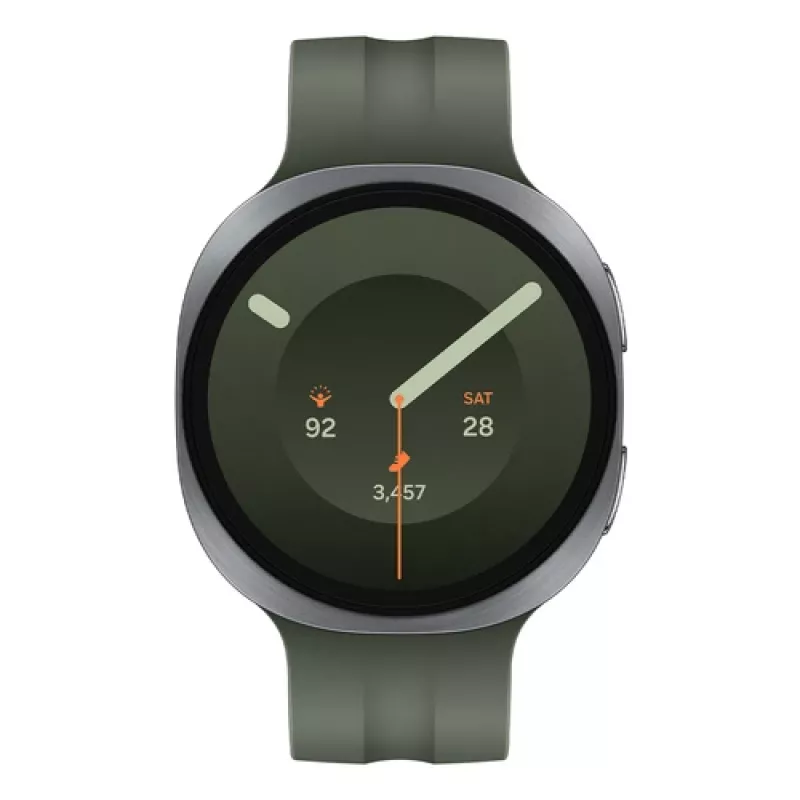 Samsung Galaxy Watch9 SM-L350 44 mm Silber Smartwatch