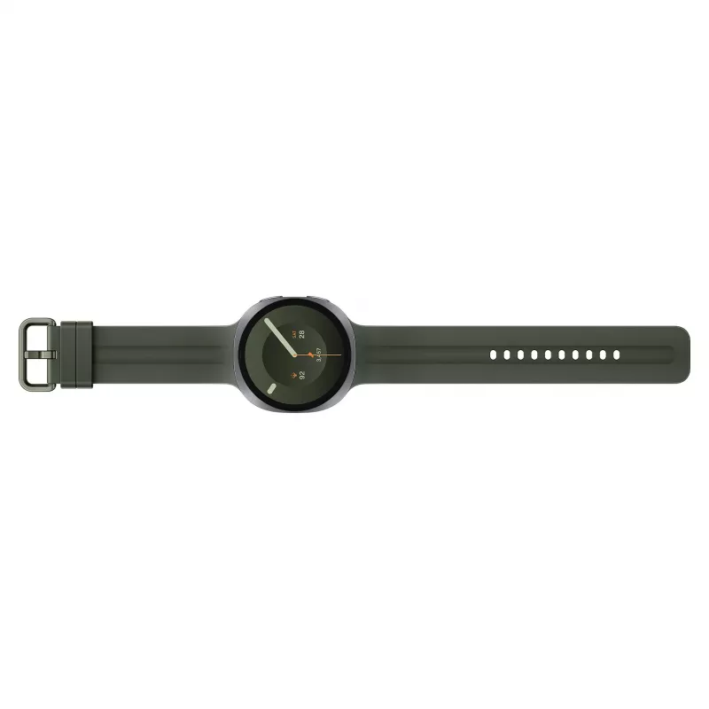 Samsung Galaxy Watch9 SM-L350 44 mm Silber Smartwatch