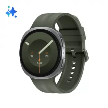 Samsung Galaxy Watch9 SM-L350 44 mm Silber Smartwatch