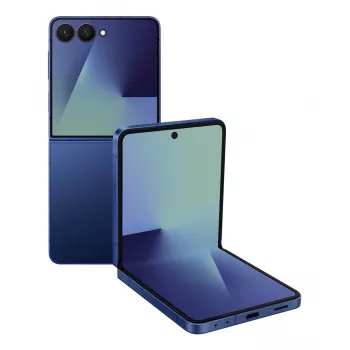Samsung Galaxy Z Flip7 - 5G Smartphone - Dual-SIM - RAM 12 GB / Interner Speicher 512 GB - OLED-Display - 6,9 inch - 2520 x 1080 Pixel (120 Hz)