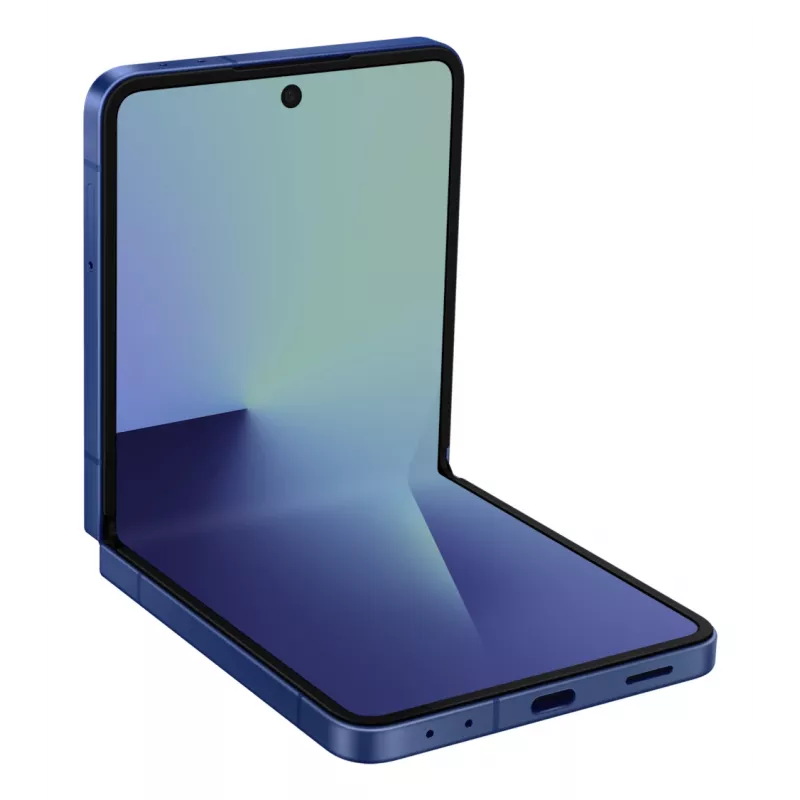 Samsung Galaxy Z Flip7 - 5G Smartphone - Dual-SIM - RAM 12 GB / Interner Speicher 512 GB - OLED-Display - 6,9 inch - 2520 x 1080 Pixel (120 Hz)