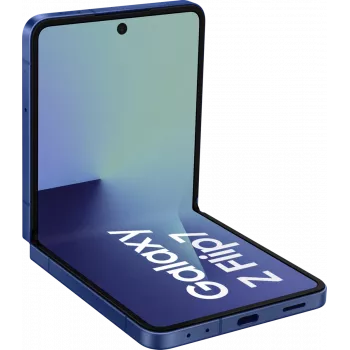 Samsung Galaxy Z Flip7 - 5G Smartphone - Dual-SIM - RAM 12 GB / Interner Speicher 512 GB - OLED-Display - 6,9 inch - 2520 x 1080 Pixel (120 Hz)