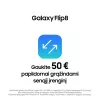 Samsung Galaxy Z Flip8 5G 256GB Cream - Faltbares Smartphone, 6,9 Zoll Dynamic AMOLED 2X, 12GB RAM, Dual SIM
