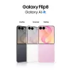 Samsung Galaxy Z Flip8 5G 256GB Cream - Faltbares Smartphone, 6,9 Zoll Dynamic AMOLED 2X, 12GB RAM, Dual SIM