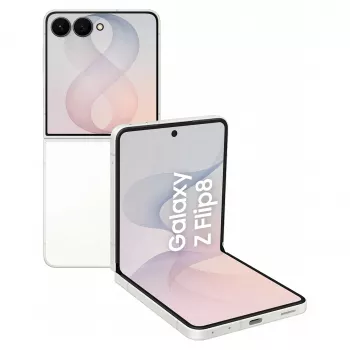 Samsung Galaxy Z Flip8 5G Dual-SIM 12GB RAM 256GB Cream