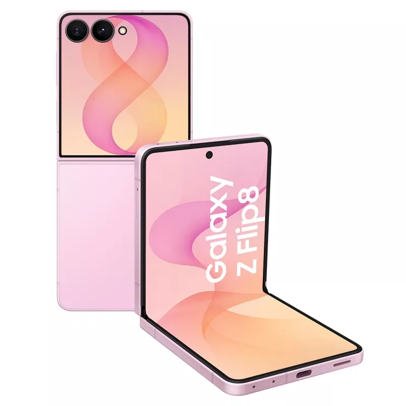 Samsung Galaxy Z Flip8 5G Dual-SIM 12GB RAM 256GB Pink