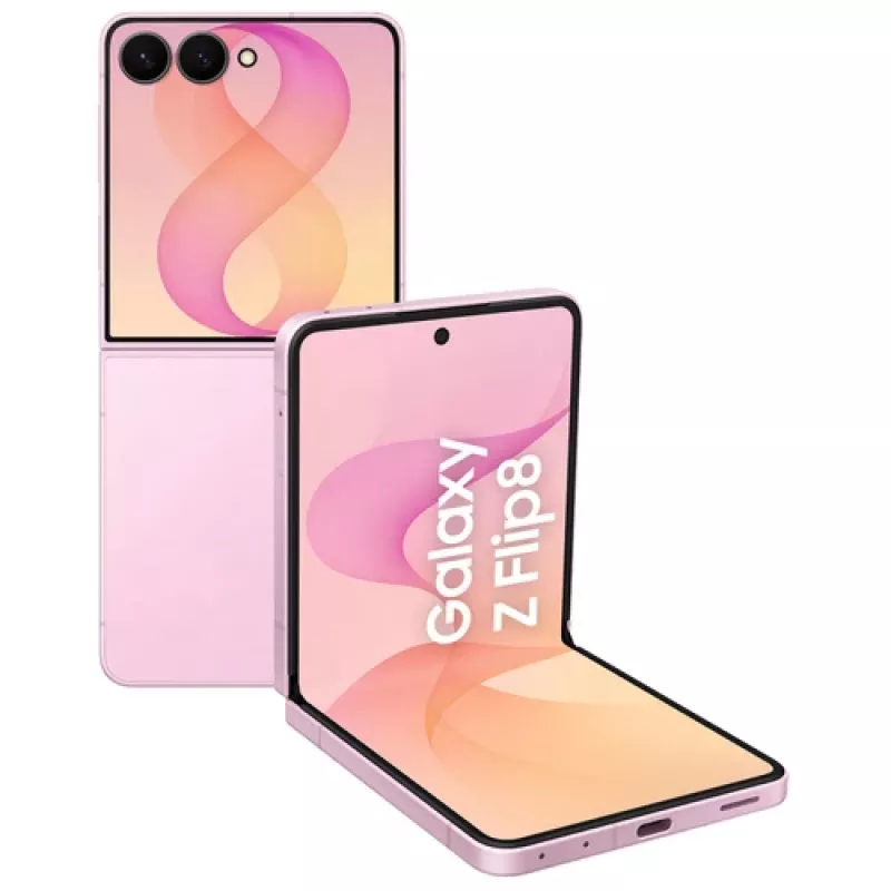 Samsung Galaxy Z Flip8 5G Dual-SIM 12GB RAM 256GB Pink