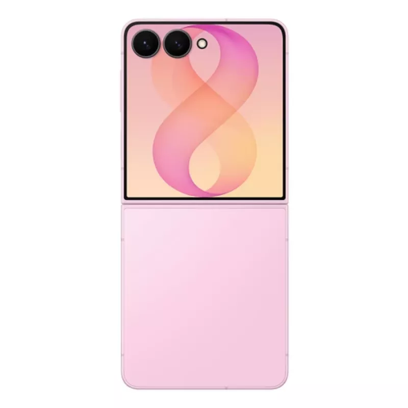 Samsung Galaxy Z Flip8 5G Dual-SIM 12GB RAM 256GB Pink