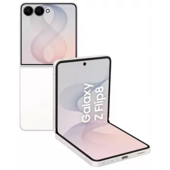 Samsung Galaxy Z Flip8 5G Dual SIM 12GB RAM 512GB Creme