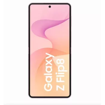 Samsung Galaxy Z Flip8 5G Dual SIM 12GB RAM 512GB Lavender/Pink Faltbares Smartphone