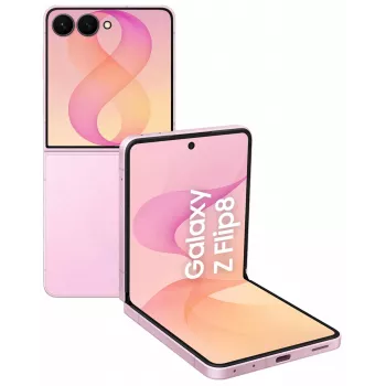 Samsung Galaxy Z Flip8 5G Dual-SIM 12GB RAM 512GB Pink