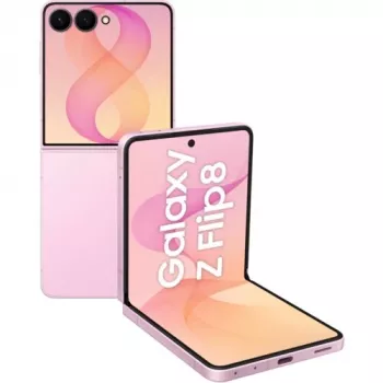 Samsung Galaxy Z Flip8 5G Dual-SIM 12GB RAM 512GB Pink