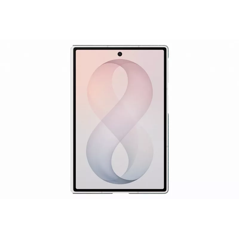 Samsung Galaxy Z Fold5 Carbon Magnet Standhülle - Marineblau (EF-KF971SNEGWW)