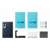 Samsung Galaxy Z Fold5 Carbon Magnet Standhülle - Marineblau (EF-KF971SNEGWW)