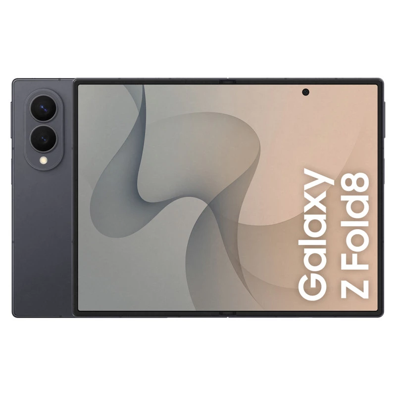 Samsung Galaxy Z Fold8 12GB RAM 512GB Graphite 7,6 Zoll faltbares Smartphone