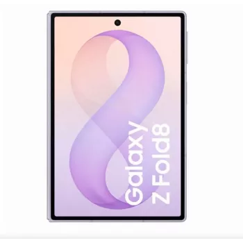 Samsung Galaxy Z Fold8 512GB Lavendel 12GB RAM 7,6 Zoll faltbares Smartphone