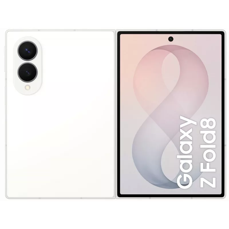 Samsung Galaxy Z Fold8 5G 12GB RAM 256GB Cremefarbenes faltbares Smartphone