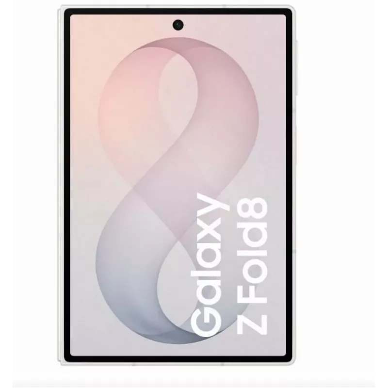 Samsung Galaxy Z Fold8 5G 256GB Creme 12GB RAM faltbares Smartphone