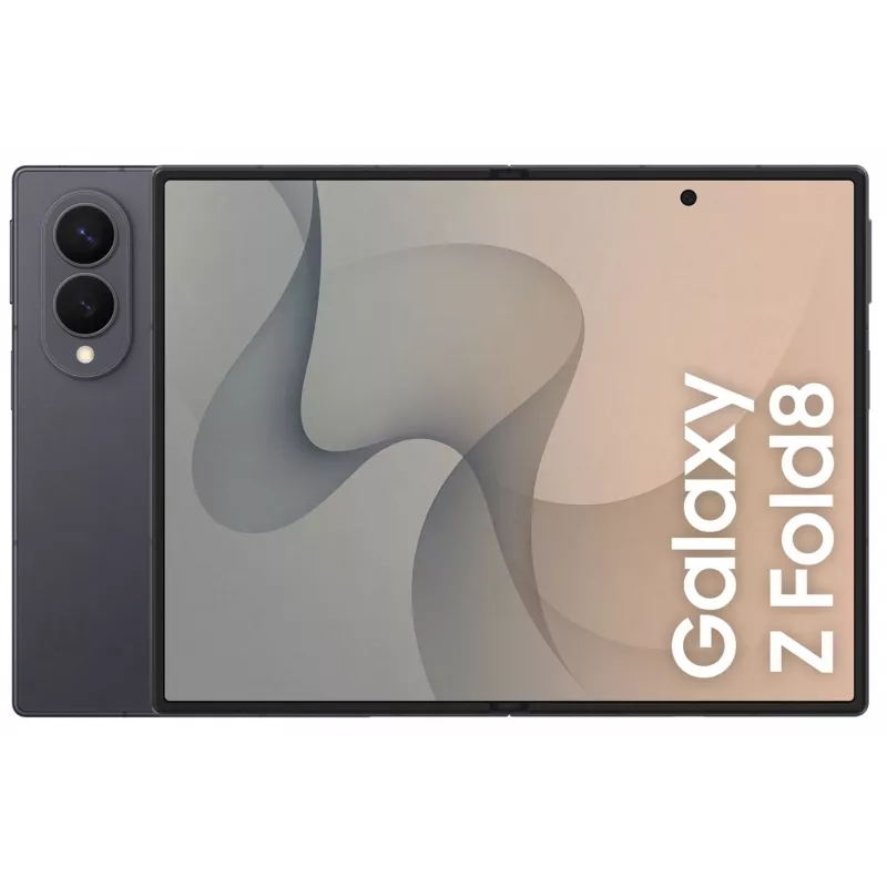 Samsung Galaxy Z Fold8 5G Dual SIM 1TB Graphite – 7,6 Zoll faltbares OLED, 16GB RAM, 4800mAh