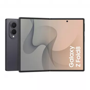 Samsung Galaxy Z Fold8 5G Dual SIM 256GB 12GB RAM Graphit (SM-F971BZKBEUE)